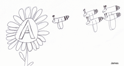 A comme Abeille - James -- 24/09/07
