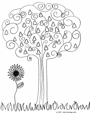 Arbre des saisons&nbsp;: l'�t� -- 20/03/07