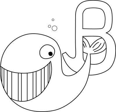 B comme Baleine - skilili6 -- 07/10/07