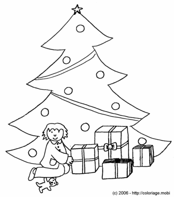 Les cadeaux sont arriv�s&nbsp;! -- 25/12/06