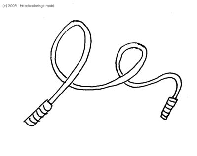 Une corde � sauter -- 03/09/08