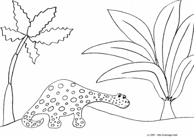 Diplodocus � pois -- 18/04/07