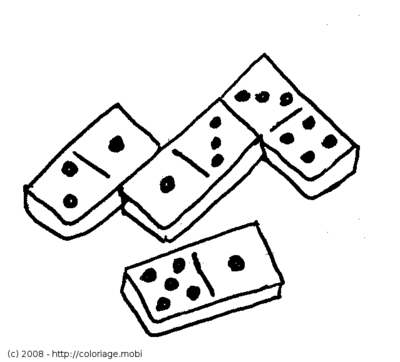 Des dominos -- 04/09/08