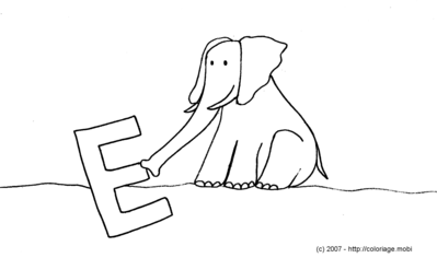 E comme Elephant -- 06/09/07