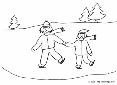 Viens voir les patineurs -- 24/12/06