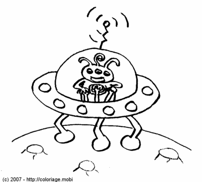 Extraterrestre -- 22/04/07