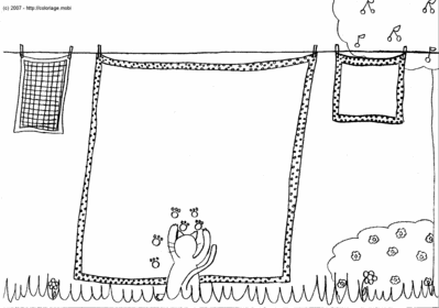 Gustave le chat se met dans de beaux draps -- 24/03/07