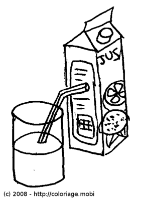 Jus de fruit -- 12/10/08