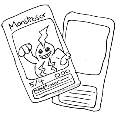 Cartes Pokemon -- 03/09/08