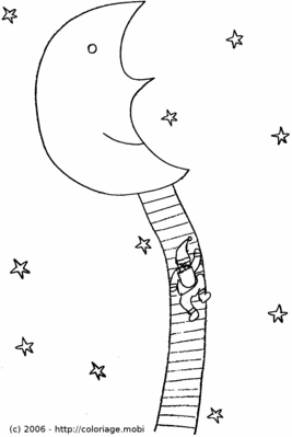 Le P�re No�l descend de la Lune -- 18/12/06