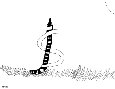 S comme Serpent - James, 6 ans -- 30/09/07
