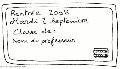 Un tableau -- 02/09/08