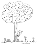 Arbre des saisons&nbsp;: le Printemps -- 19/03/07