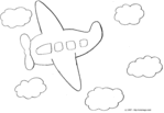Un avion -- 03/05/07