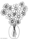 Bouquet de fleurs -- 20/03/07