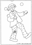 Mobi le Clown -- 12/12/06