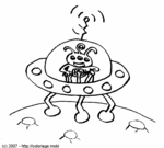 Extraterrestre -- 22/04/07