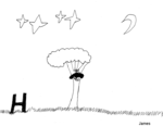 H comme Hibou - James, 6 ans -- 24/09/07