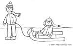 Luge -- 23/12/06