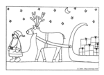 Le P�re No�l et son traineau -- 17/12/06