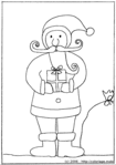 Le P�re No�l frappe � la porte -- 19/12/06