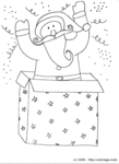 Le P�re No�l sort du cadeau -- 17/12/06