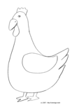 Poule -- 19/03/07