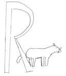 R comme Renard - Sabrina, 8 ans -- 01/11/07