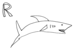 R comme Requin - Mat�o, 4 ans -- 31/10/07