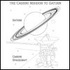 Vaisseau spatial en direction de Saturne - Nasa