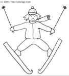 Skieur en d�tresse -- 23/12/06