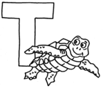 T comme Tortue - Laurence -- 04/11/07