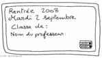 Un tableau