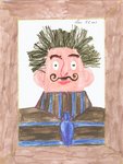 Concours d'anticoloriage - Tasse - Lo�c 11 ans -- 24/06/07