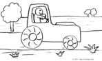 Un tracteur -- 05/05/07