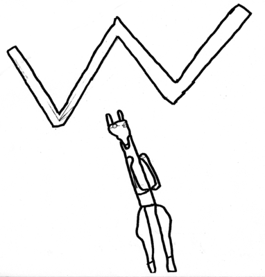 W comme Wallaby - Ecole Saint-Charles � Orl�ans CE1/CE2 -- 01/11/07